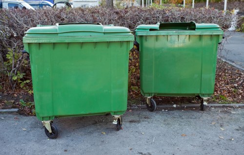 Crystal Palace waste clearance service in action