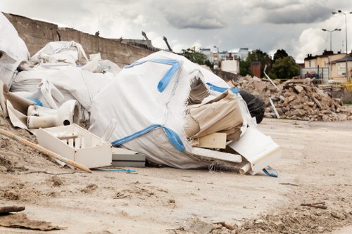 Eco-friendly waste disposal process in Northumberland Heath