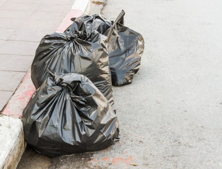 Community waste management initiative in Crouch End