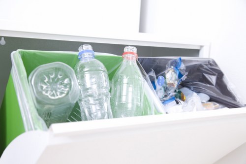 Eco-friendly recycling process at a Leamouth facility