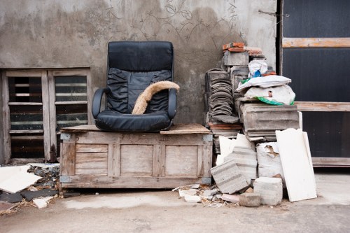 Importance of proper waste clearance in the community