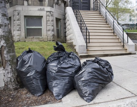 Efficient debris removal process in Lower Clapton