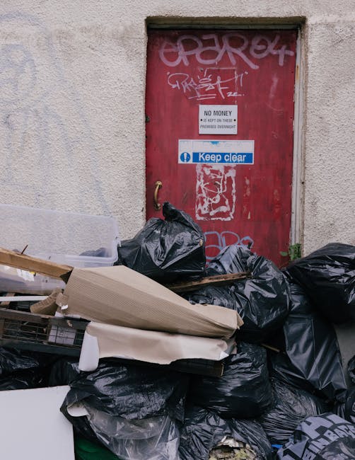 What to know about council bulky rubbish rules in London